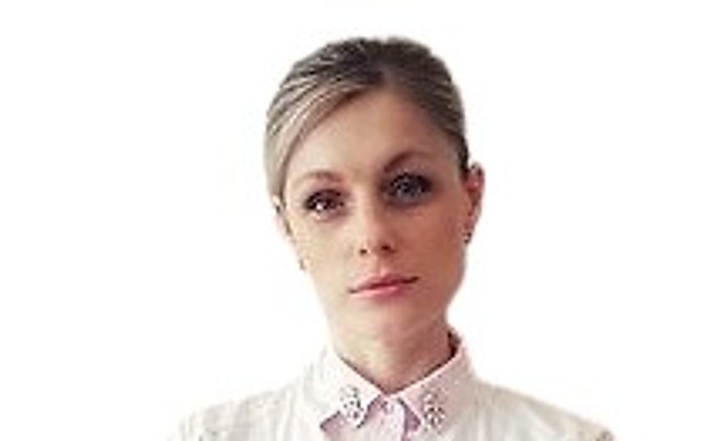 Баклыкова Марина Владимировна