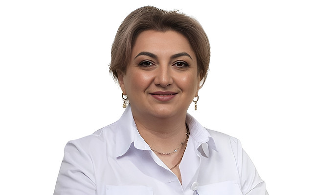 Постолокян Маргарита Григорьевна