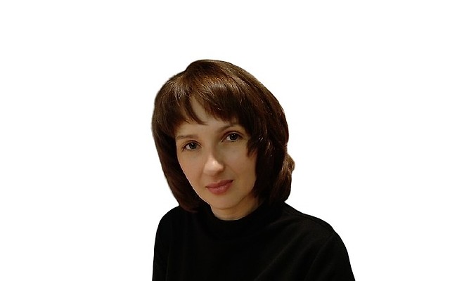 Букинич (Фролова) Людмила Сергеевна