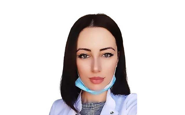 Сулейманова Диана Равильевна