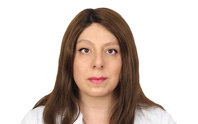 Климчук Ирина Эдуардовна