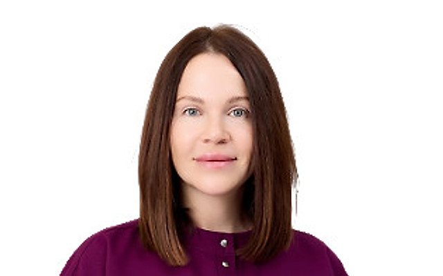 Аржанохина Людмила Павловна