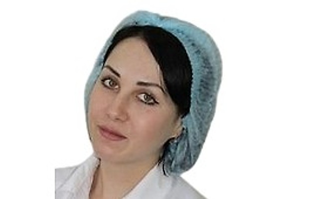 Чиженкова Александра Сергеевна