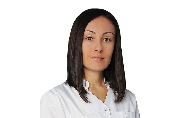 Ворошилина Ксения Игорьевна
