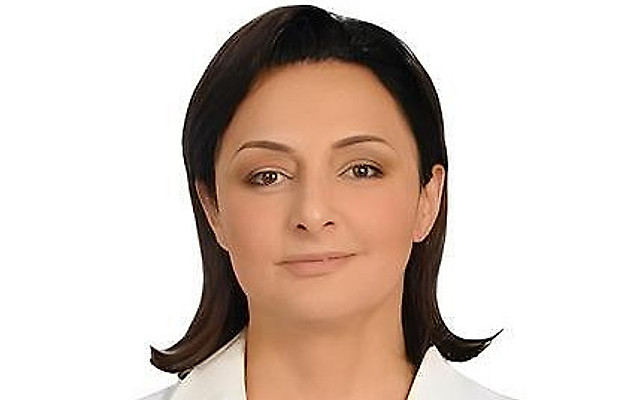 Карапетян Яна Робертовна