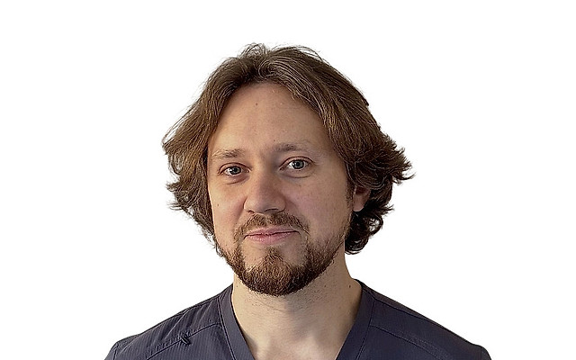 Кошелев Евгений Сергеевич
