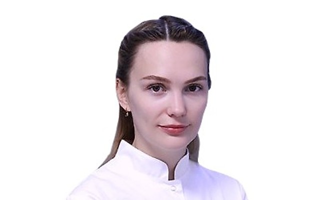 Каныгина Ксения Олеговна