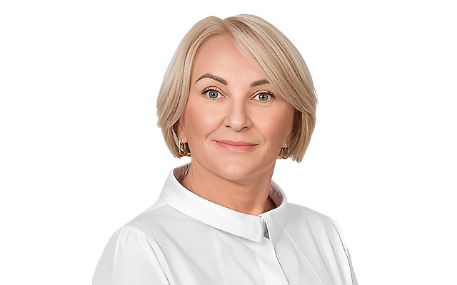 Лукьянец Лариса Владимировна
