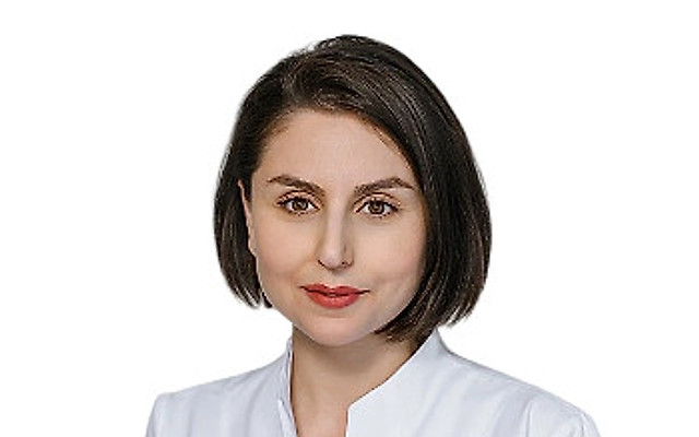 Магакян Анна Ованесовна