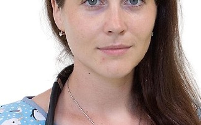 Александрова Елизавета Михайловна