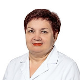 Васильева Галина Борисовна