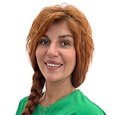 Бакунова Элина Сергеевна