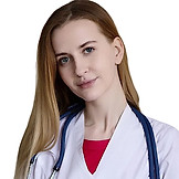 Камышанова (Дюдина) Елизавета Сергеевна
