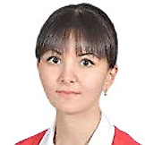 Канукова Индира Валерьевна