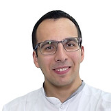 Новиков Сергей Сергеевич