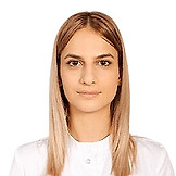 Симонян Лусине Арменовна
