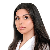Алиева Жанна Романовна