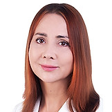 Оробинская Алина Викторовна