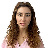 Маркарян Кристина Айгазовна
