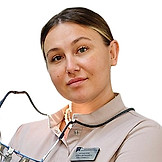 Колмыкова Елена Евгеньевна