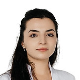 Керопян Кристина Закевосовна