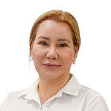 Пасмур Светлана Анатольевна