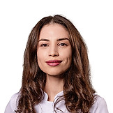 Хостикян Анастасия Армановна
