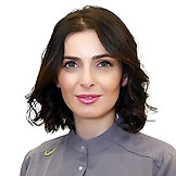 Макиева Инга Валерьевна