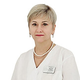 Сергеева Ольга Николаевна