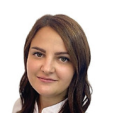 Сухих Ксения Владимировна