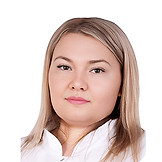 Самсонова Елена Владимировна