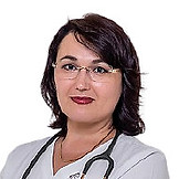 Сухова Ирина Александровна