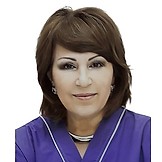 Рухадзе Элико Владимировна