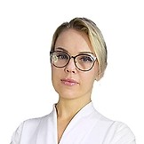 Куликова Валерия Петровна