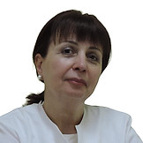 Эксузян Эльга Фридрикосовна