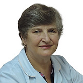 Яблонская Зоя Сергеевна