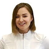 Агафонова Евгения Юрьевна