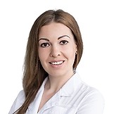 Горкальцева Марина Геннадьевна