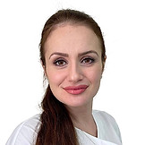 Морозова Ирина Валериевна