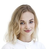 Алёшина Христина Сергеевна