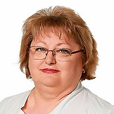 Верхоламова Светлана Дмитриевна
