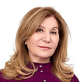Двалишвили Манана Юрьевна