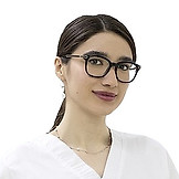 Азиева Мадина Наримановна 