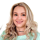 Речкунова Алевтина Андреевна