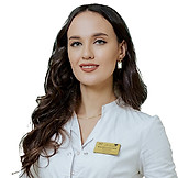 Ниценко Елена Вадимовна