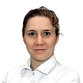 Захарова Елена Александровна