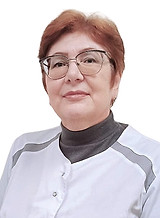 Егорова Елена Николаевна