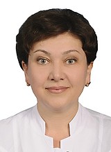 Локова Светлана Юрьевна