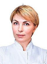 Молокова Ирина Викторовна